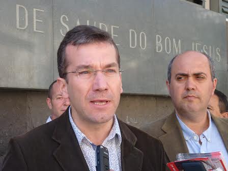 Paulino Ascenção cabeça-de-lista do BE pela Madeira