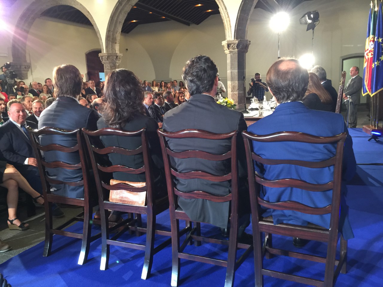 Albuquerque explica a voz de comando deste governo: todos mais perto das pessoas