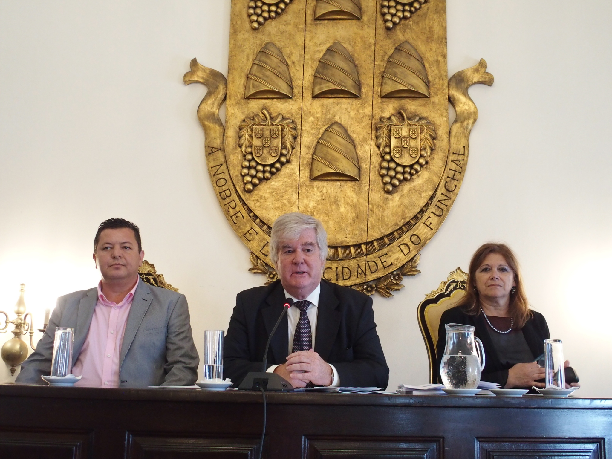 PSD ganha controle da mesa da Assembleia Municipal do Funchal