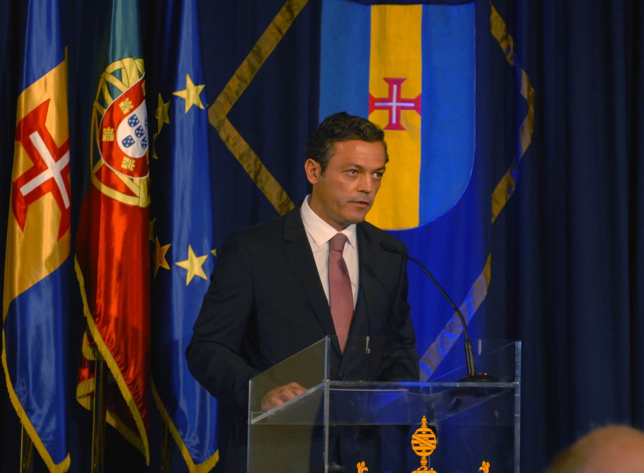 Pedro avisa que não vai ficar calado se o Governo da República não honrar compromissos com a Madeira