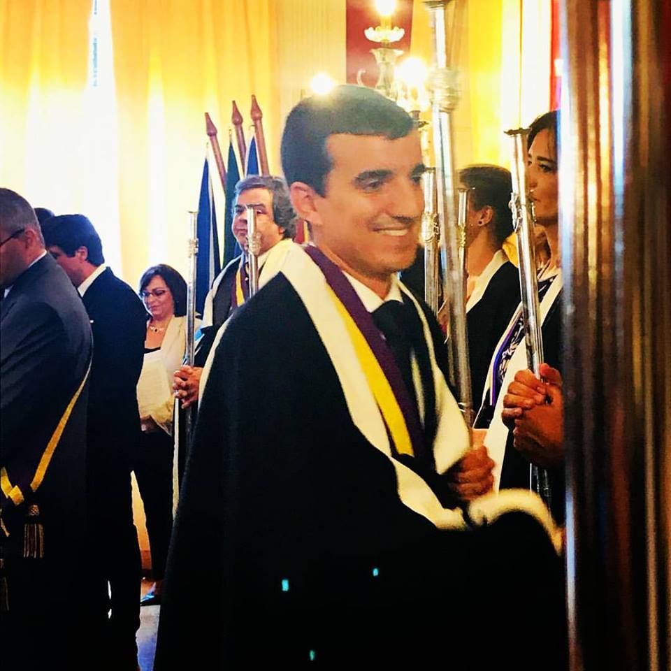 A vida nova de um jovem médico!