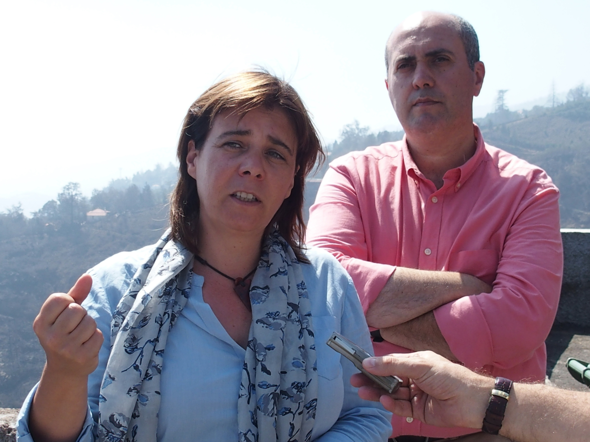 Catarina Martins vem à Madeira a 19 novembro discutir orçamento