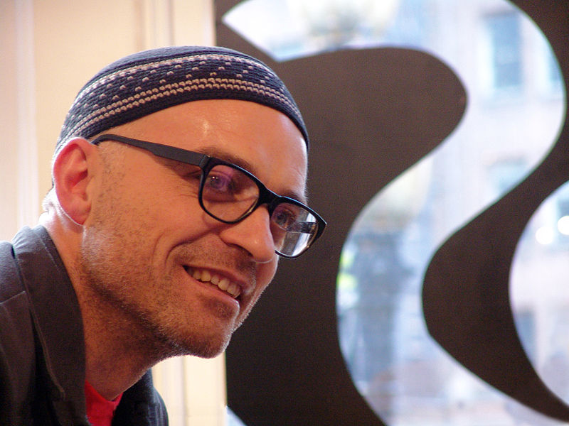Artista madeirense Rigo 23 inaugurou exposição em Frankfurt e prepara já novos projectos para 2018