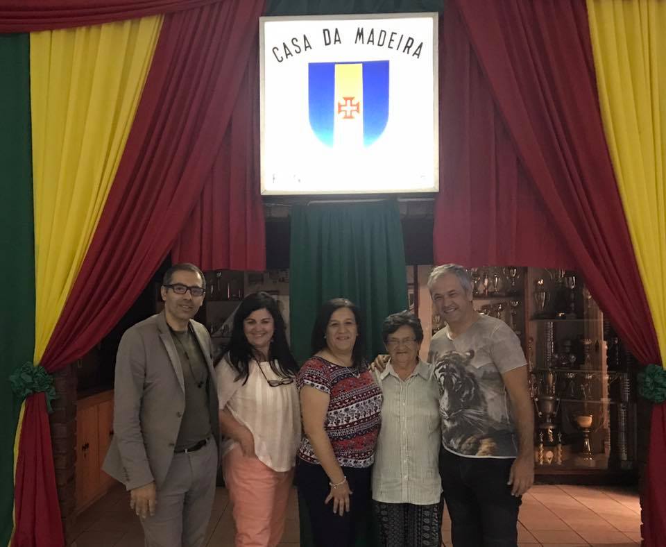 “Feiticeiro da Calheta” em exibição na Áfrcia do Sul até 30 de outubro