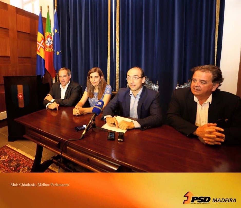 Deputados do PSD vão a todas as freguesias ouvir as populações