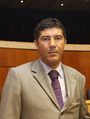 Rui Coelho adjunto de Pedro Calado para as autarquias