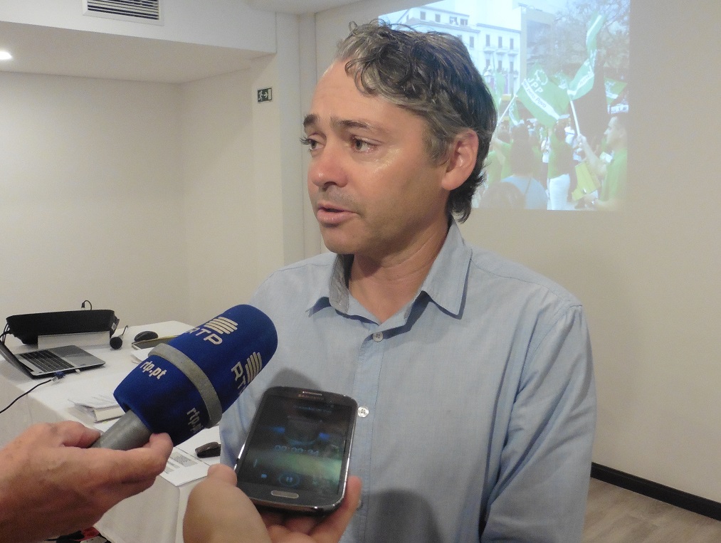 JPP diz que Governo Regional deve seguir o exemplo da sua gestão autárquica