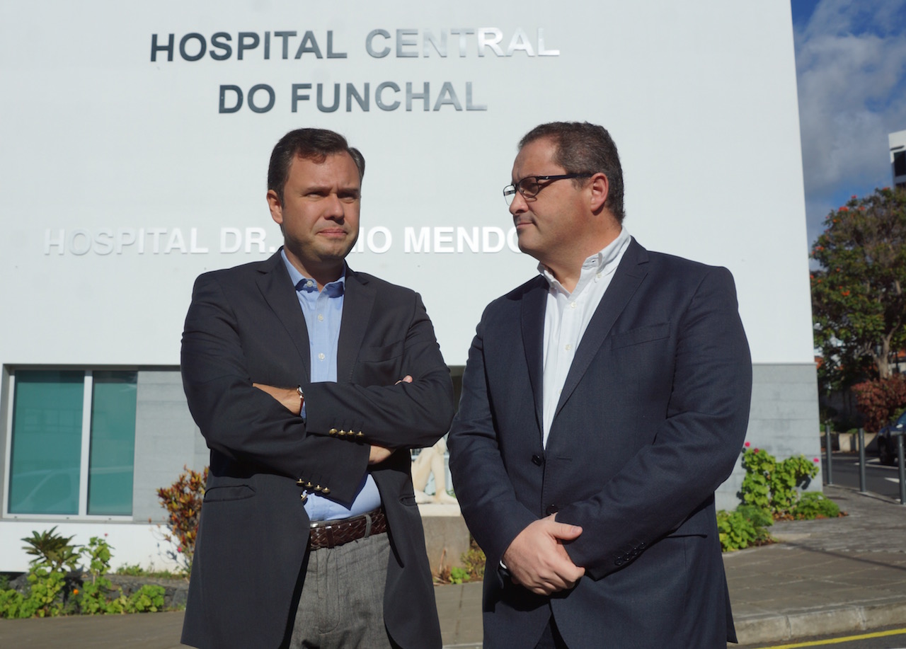 CDS leva amanhã à discussão na Assembleia Regional situação de risco no bloco operatório de partos