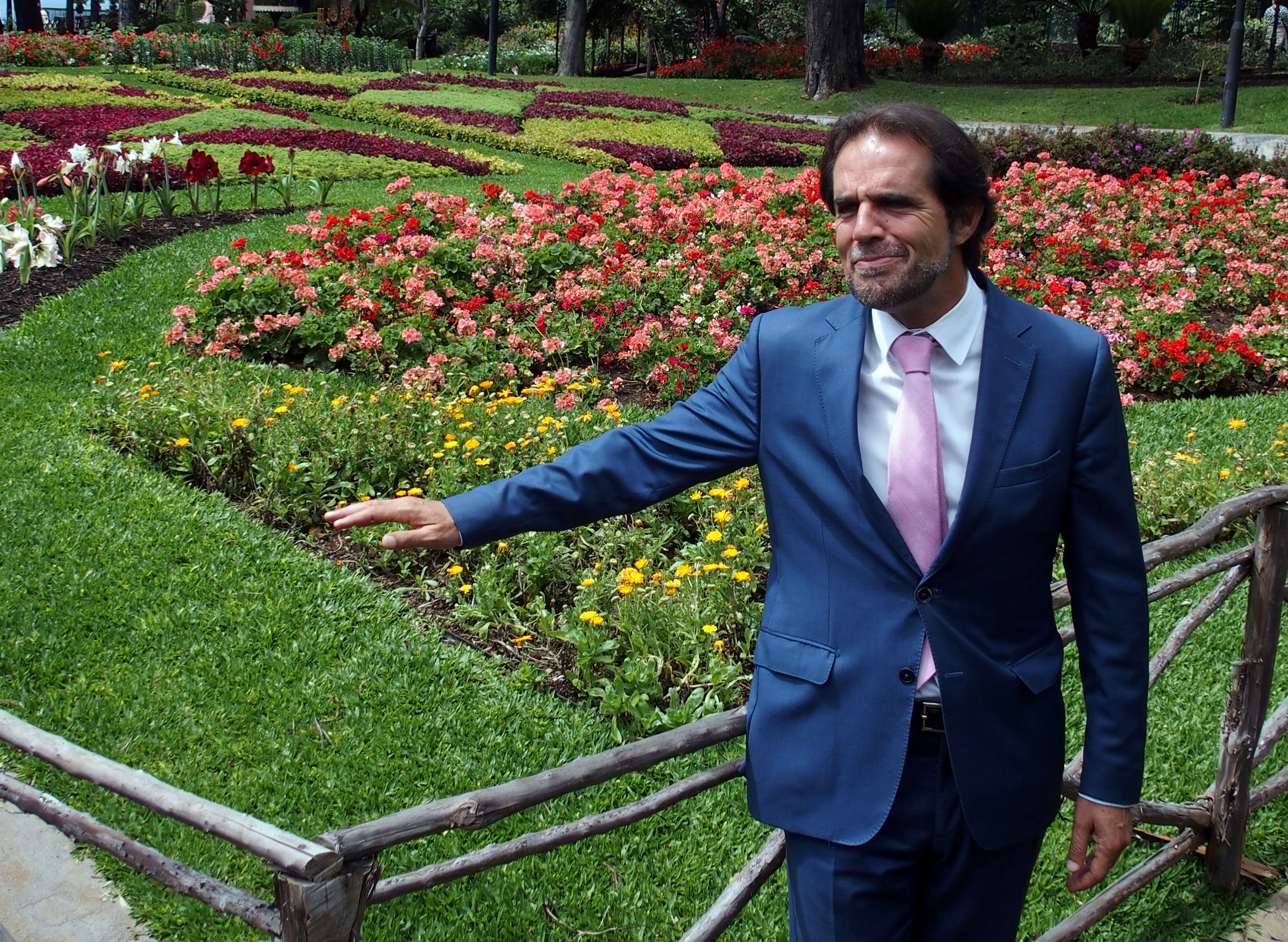 Miguel Albuquerque vai à Guiana Francesa a 26 e 27 outubro