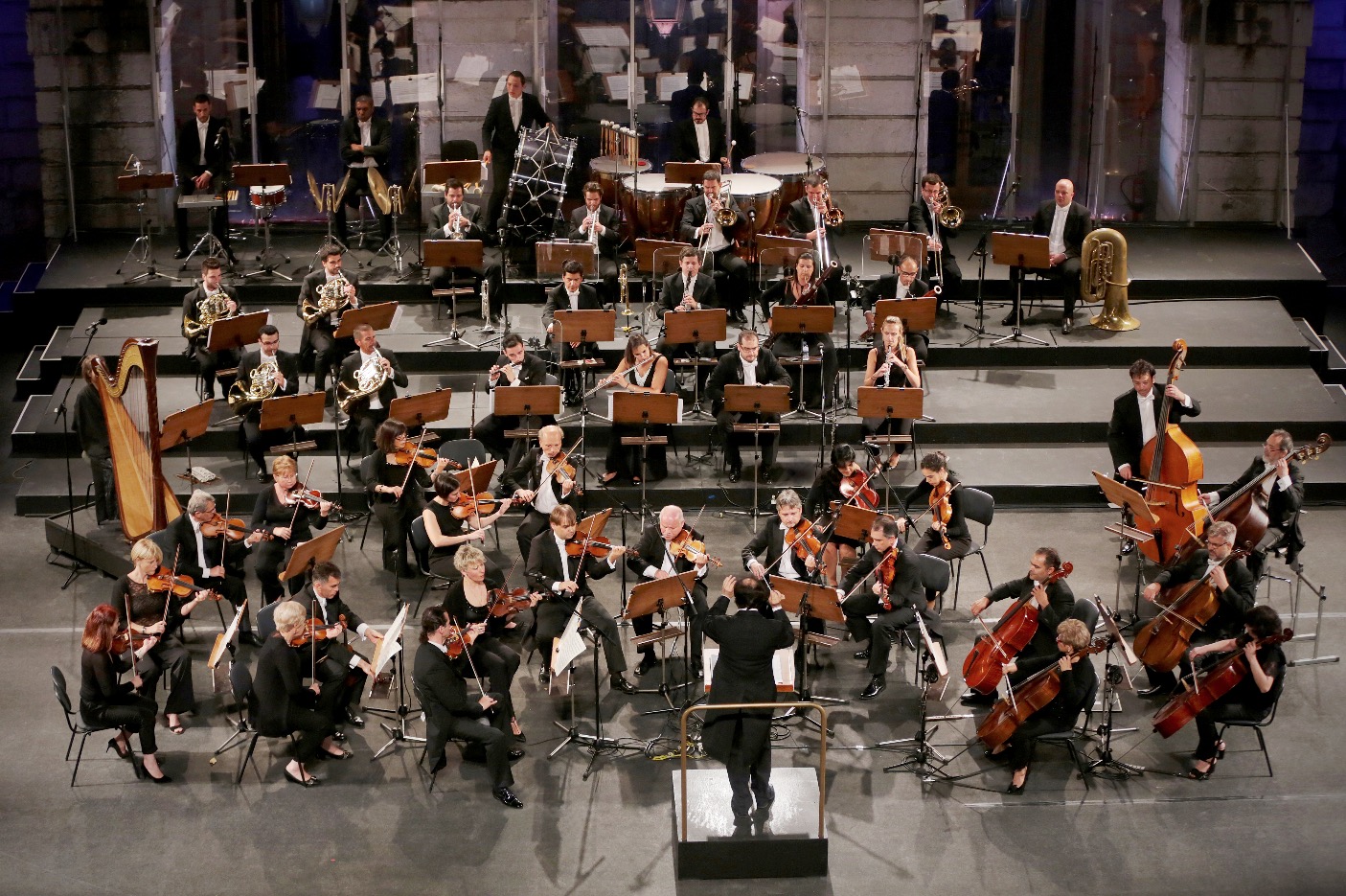 OCM apresenta concerto no sábado para os apreciadores de instrumentos de sopro