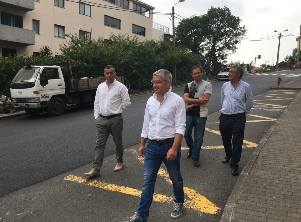 Câmara de Santa Cruz vai colocar os “pontos nos is” sobre titularidade dos terrenos do Parque Industrial da Cancela
