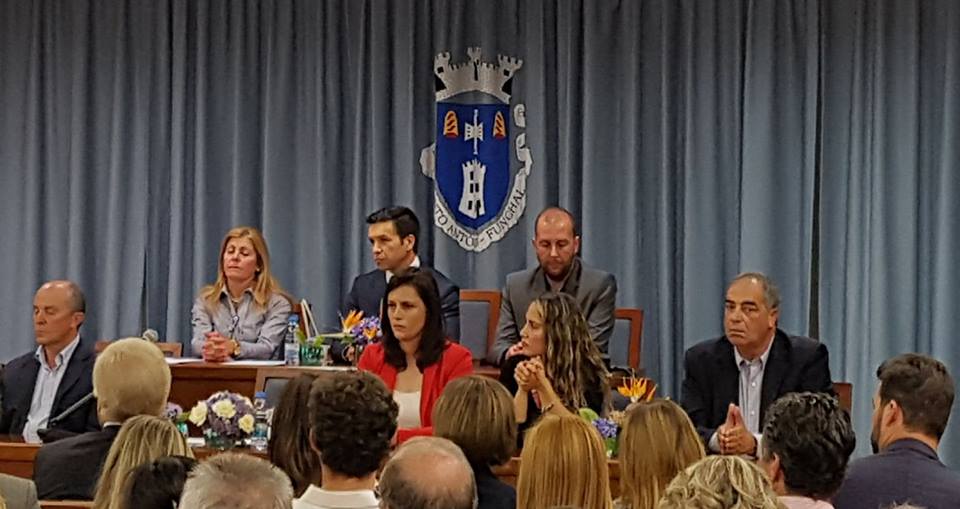 Confiança preside a Assembleia de Freguesia de Santo António liderada pelo PSD