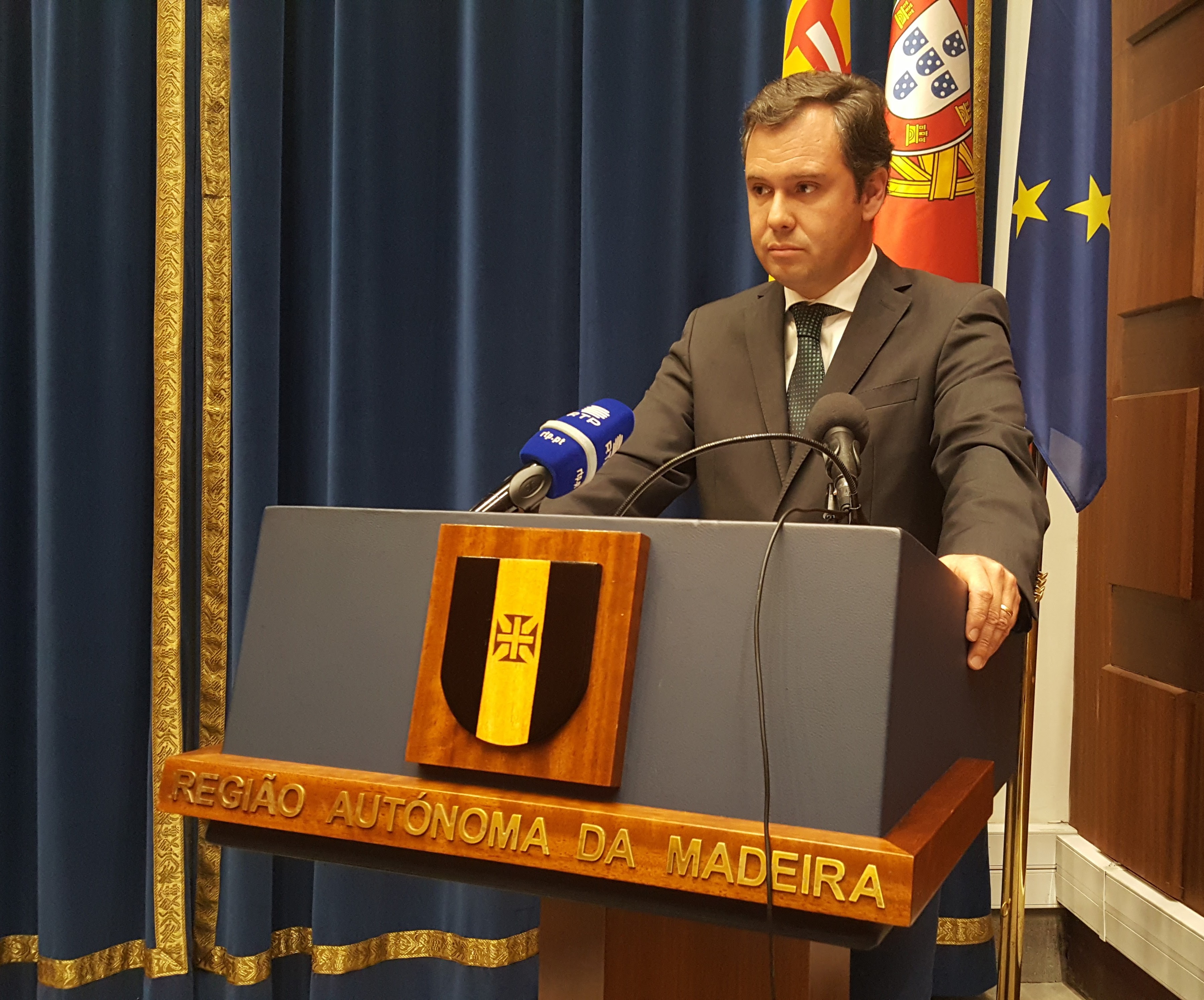 CDS quer audição parlamentar a Calado e Francisco Costa, sobre “derrapagem orçamental”