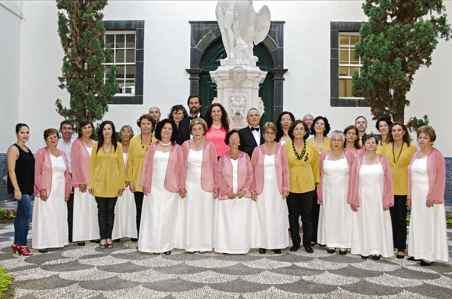 Orfeão madeirense comemora 96 anos com concerto