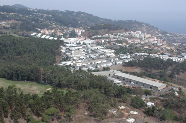 ‘Madeira Parques’ responde a Santa Cruz na ‘guerra’ da titularidade do parque da Cancela
