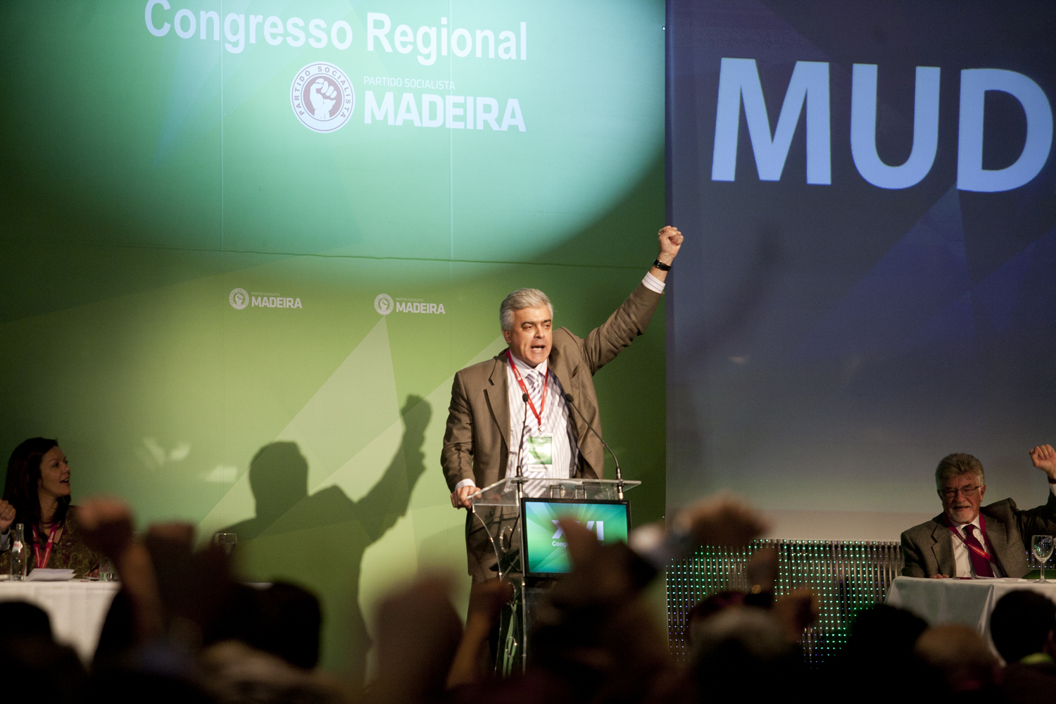 Emanuel Câmara apresenta-se amanhã como candidato à liderança do PS-M