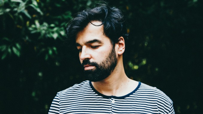 Valter Lobo apresenta primeiro álbum, “Mediterrâneo”, no Teatro Municipal