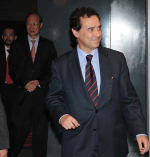 Manuel Maria Cansado Carvalho é o novo embaixador de Portugal em Pretória