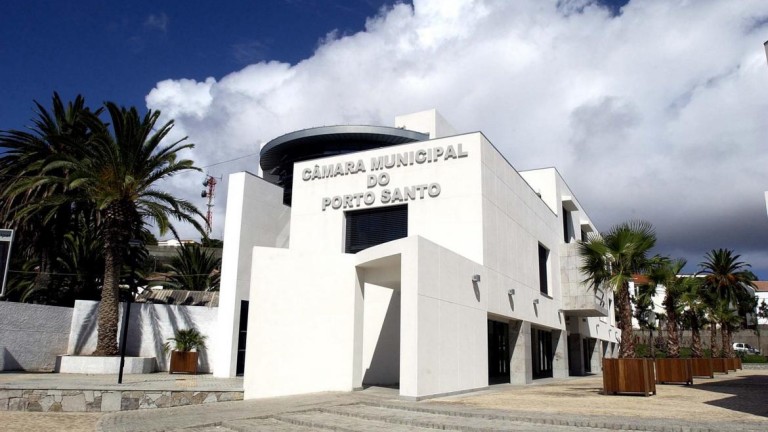 Tribunal de Contas detecta irregularidades na Câmara do Porto Santo entre 2007 e 2014