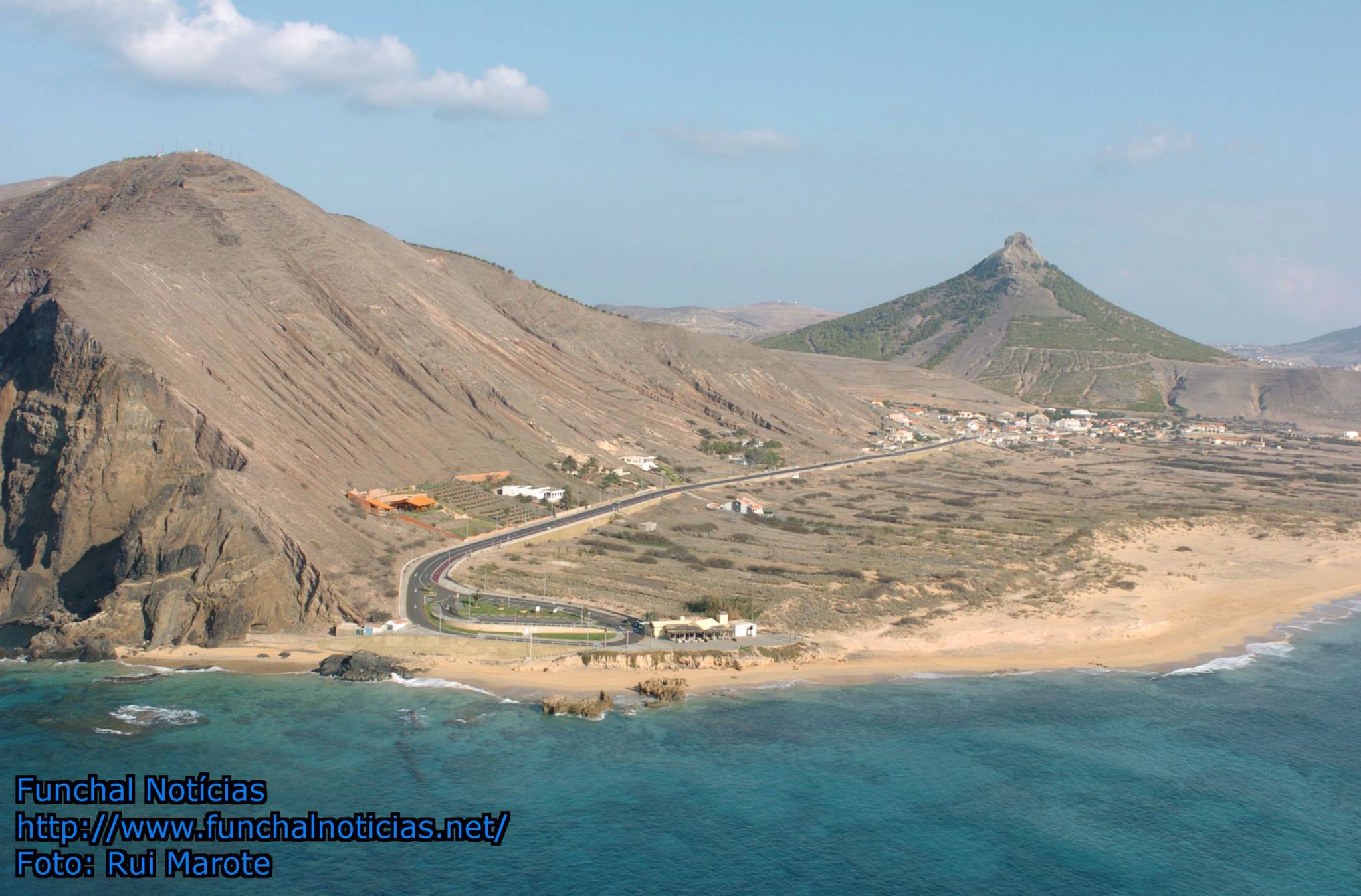 Porto Santo assinala amanhã com pompa e circunstância 599 anos da sua descoberta