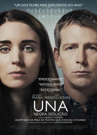 Madeira Film Festival Screenings: projecção única de “Una – Negra Sedução” no dia 4