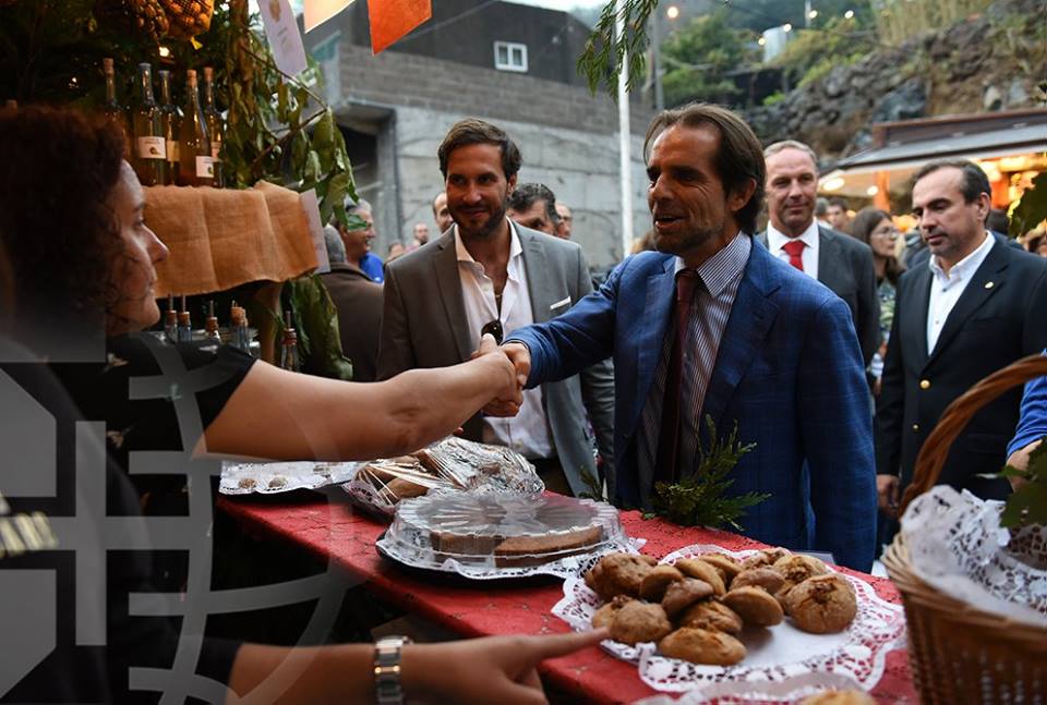 Festa da Castanha levou milhares ao Curral das Freiras