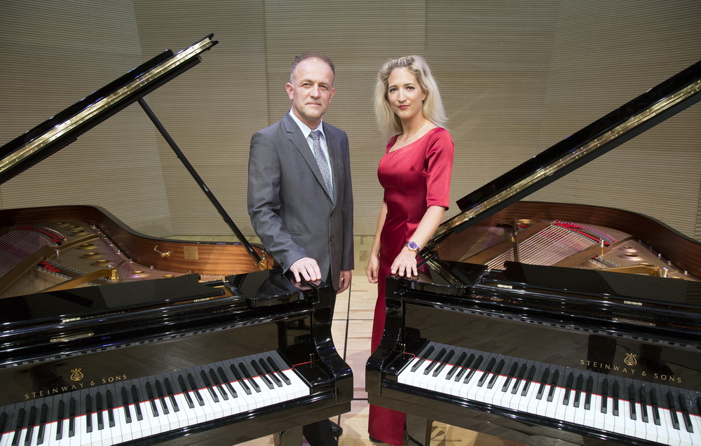 Amigos do Conservatório prometem excelentes concertos no Madeira PianoFest