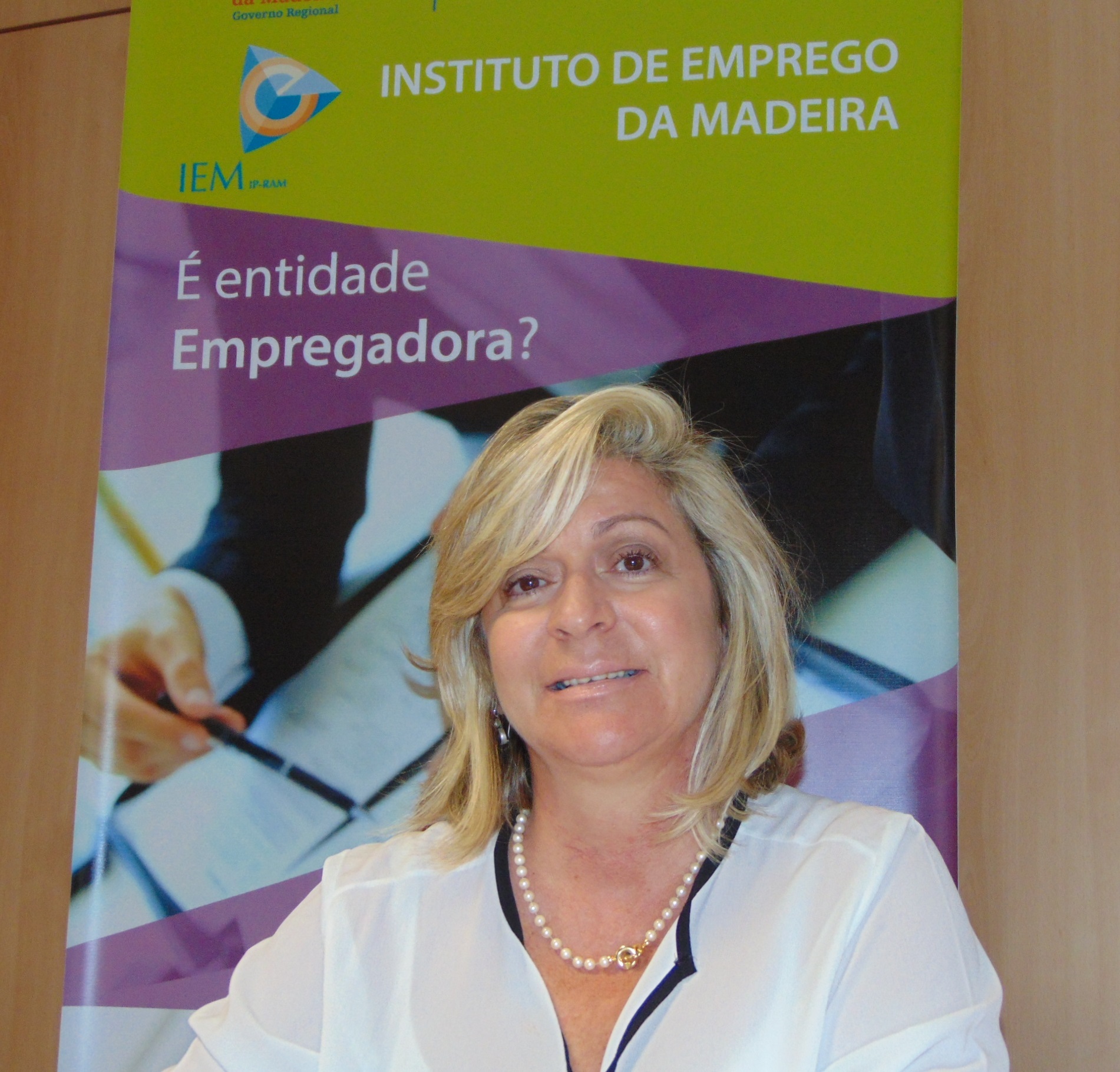Rita Andrade hoje na ‘Cidade do Empreendedor’