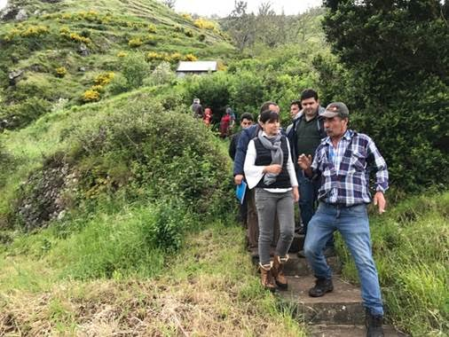 Agricultores da Eira do Mourão vão dizer amanhã a Susana Prada que não vale a pena “virar a cabeça da população”