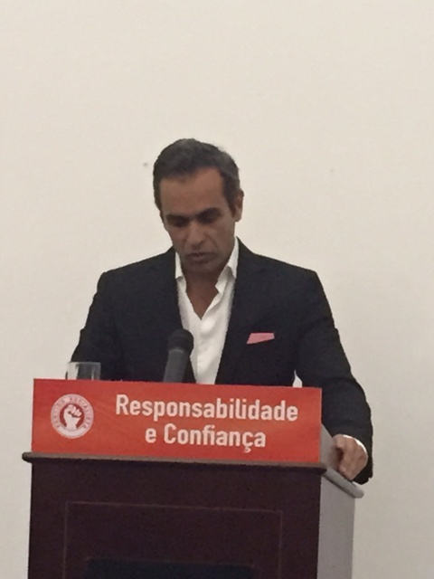 Nova liderança do PS-Madeira com Ireneu Barreto a 14 de Julho