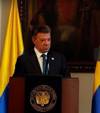 Presidente da Colômbia dá conferência em Lisboa e Ireneu Barreto assistirá