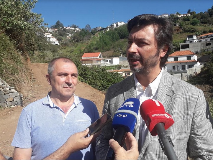 Governo não vai usar numa obra municipal na Cota 500/Boliqueime “terrorismo administrativo” que a CMF utilizou na Ponte Nova