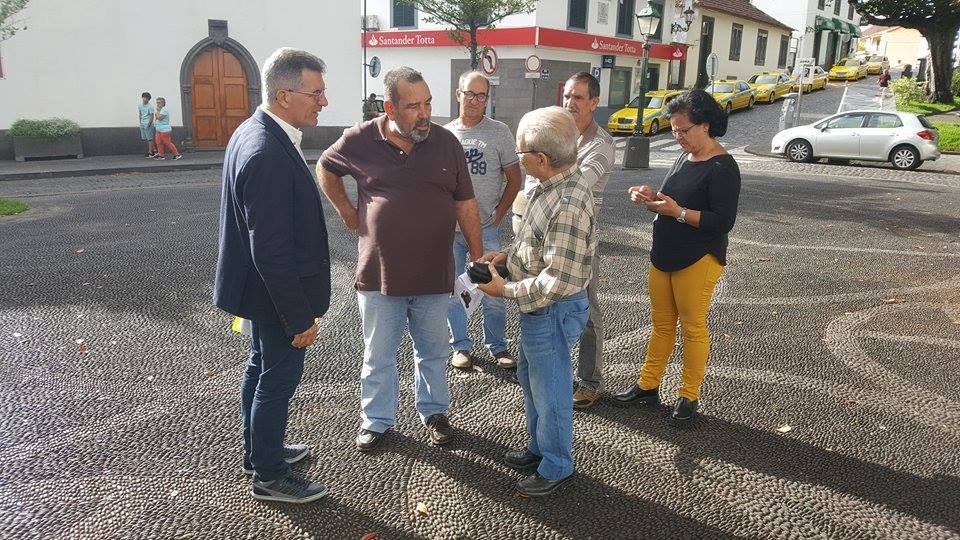 CDU exige extinção da Taxa de Protecção Civil em Santa Cruz e devolução imediata das verbas aos cidadãos