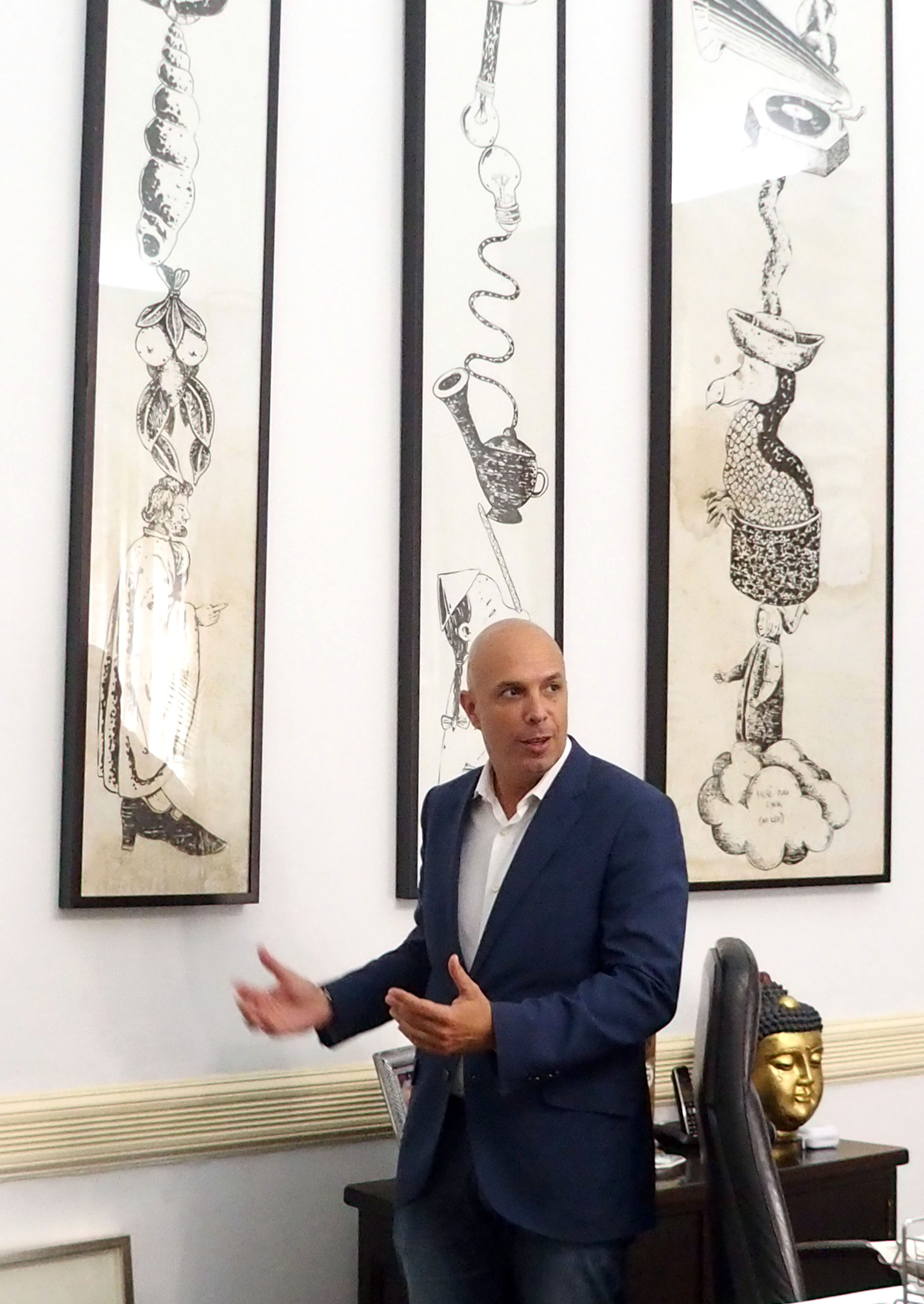 Entrevista a Paulo Cafôfo (2): Quem é o homem e o autarca que diz “Tudo se resume às pessoas”