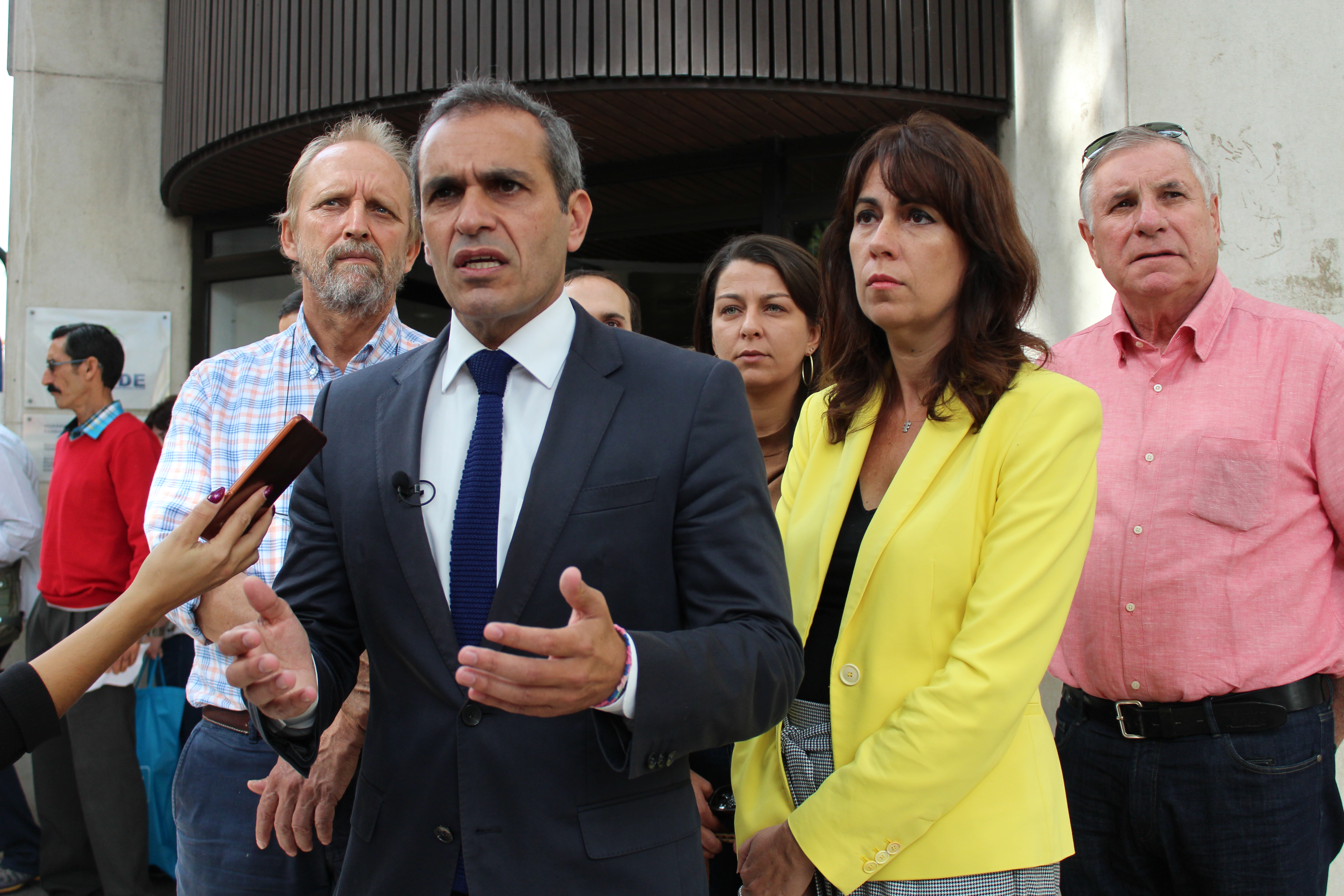 Carlos Pereira não poupa as críticas ao sistema de Saúde da Região e pede responsabilidades a Albuquerque