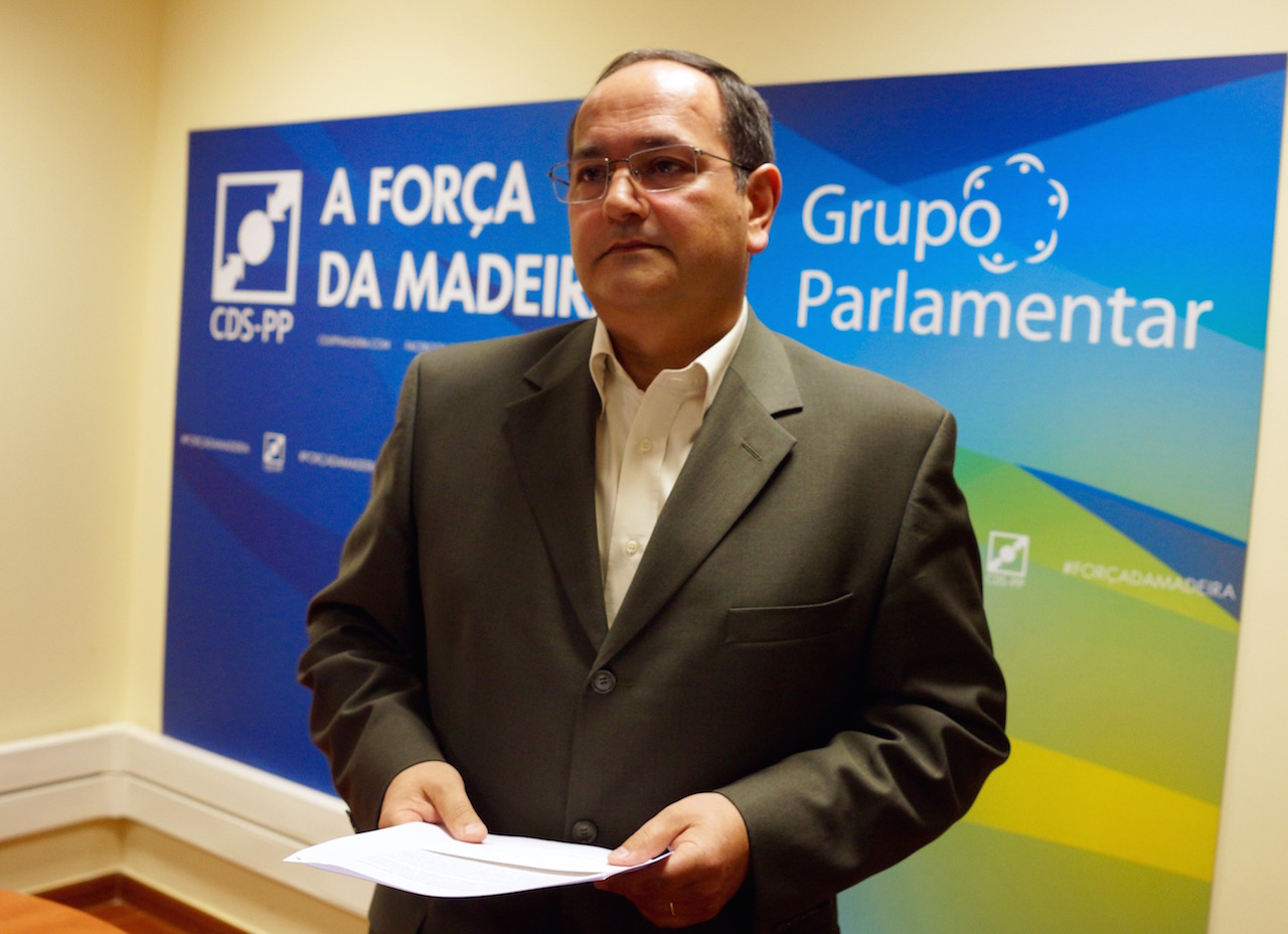 CDS-PP Madeira realiza amanhã Convenção Autárquica no Estádio do Marítimo