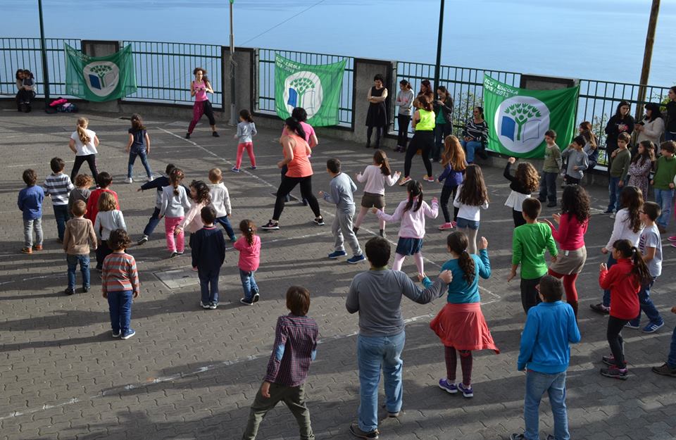 Ribeira Brava entrega segunda-feira bandeiras verdes às escolas