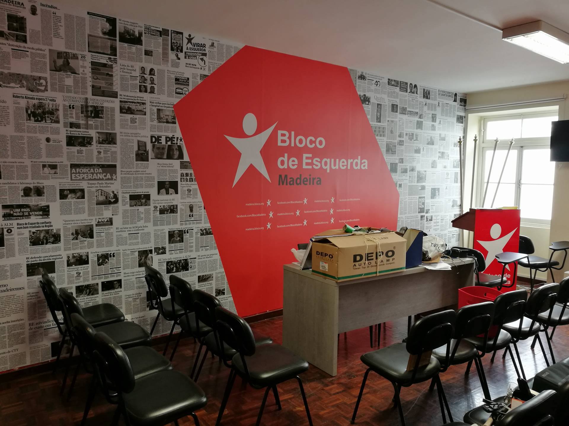 Convenção Regional do BE escolhe líder a 4 de março de 2018