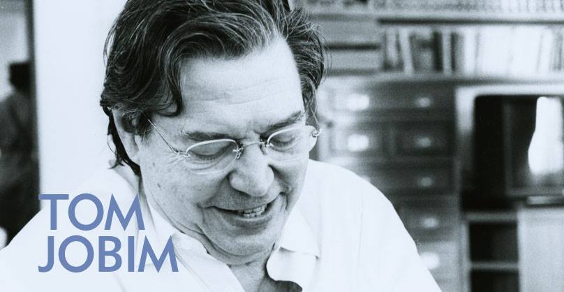 Concerto de homenagem a Tom Jobim a 23 de novembro no Baltazar Dias