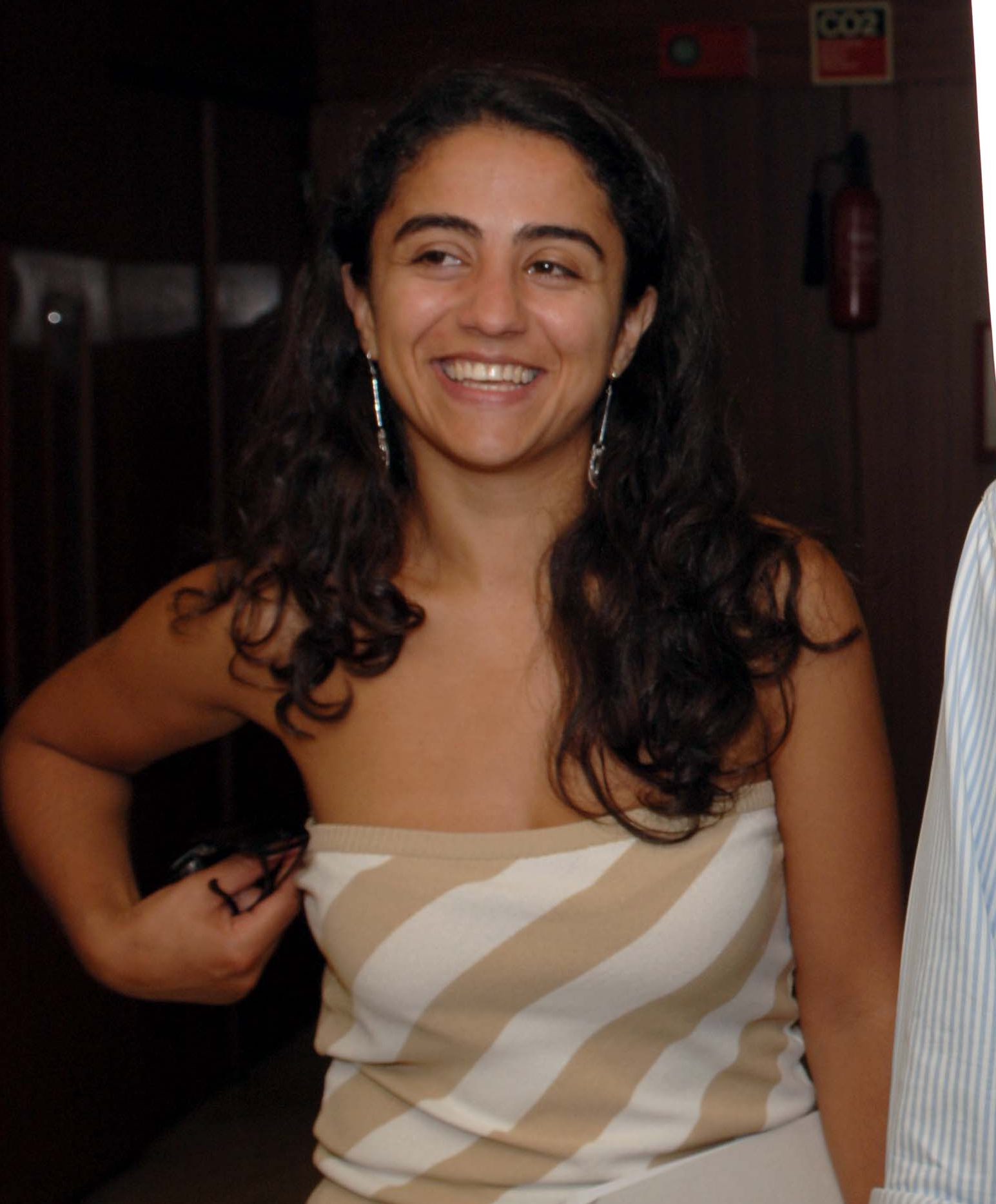 Rafaela Fernandes nas Atividades Económicas por três anos