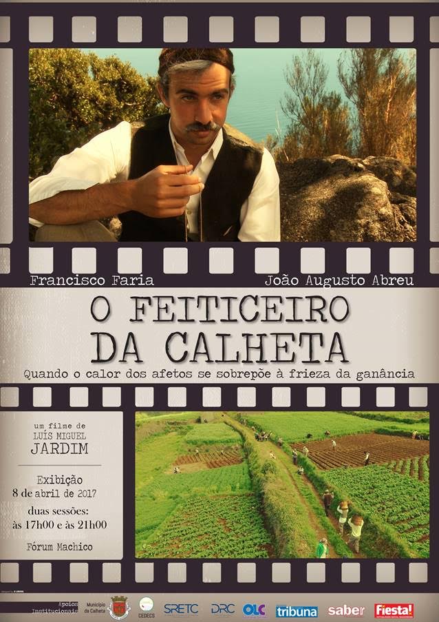 Novas exibições do filme “O Feiticeiro da Calheta” para público sénior