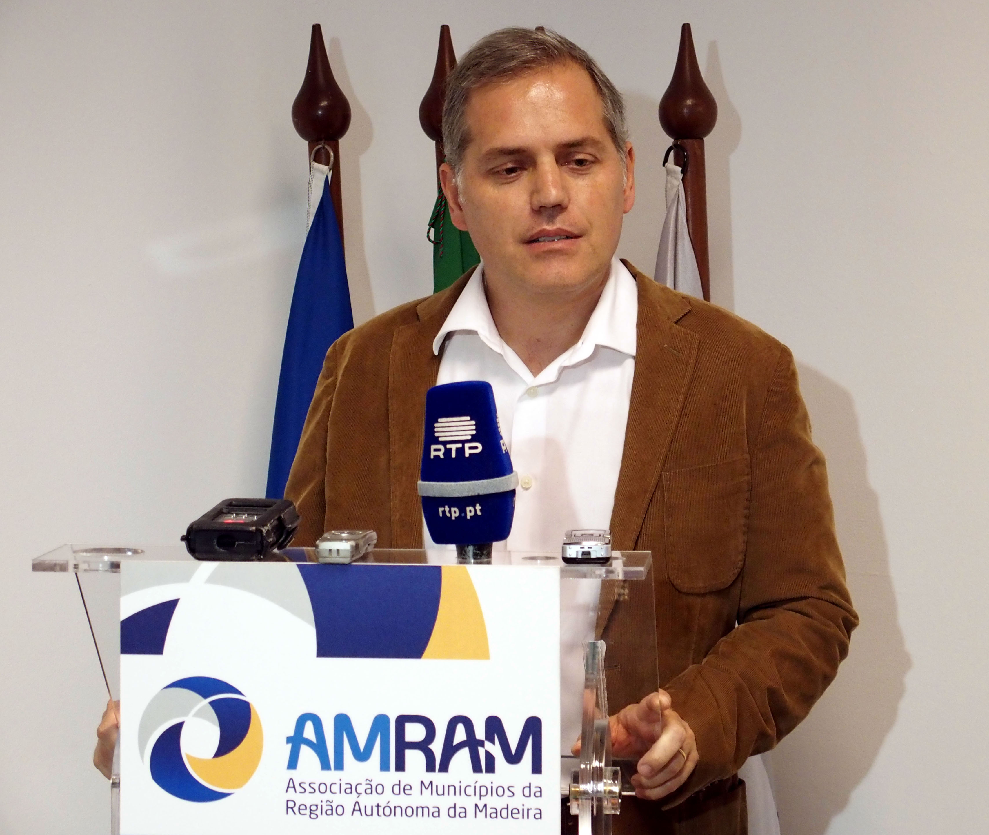 Novo presidente da AMRAM enfatizou que a eleição foi “ordeira” e “com consensos”