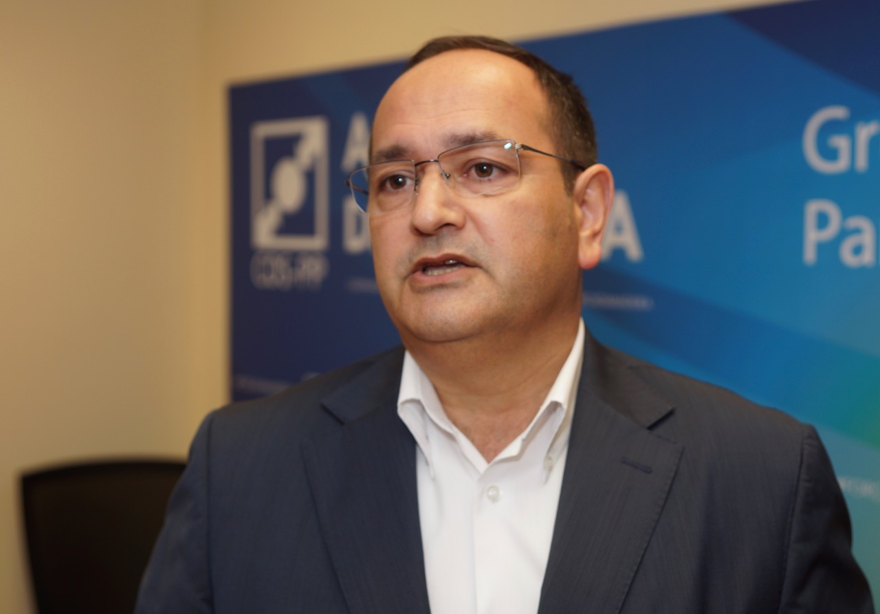Lopes da Fonseca insiste na necessidade de renegociar questão do subsídio de mobilidade