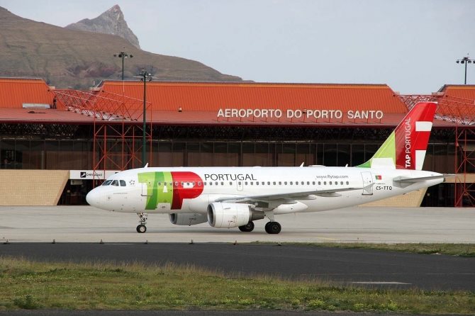 PCP apresenta protesto contra a TAP na ALRAM, por condicionar a mobilidade dos residentes no Porto Santo