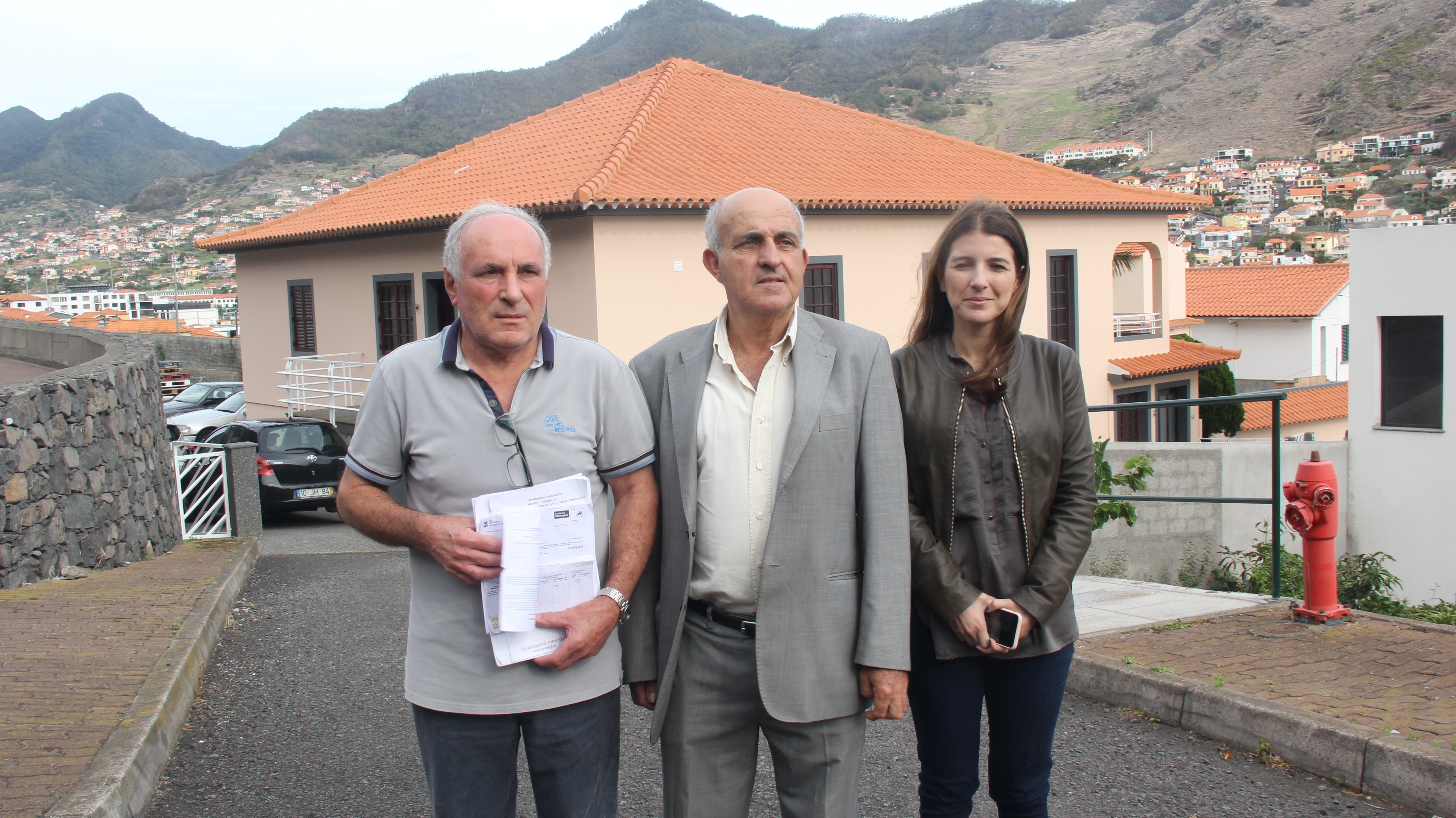 PTP acusa Câmara de Machico de injustiça em questões de habitação
