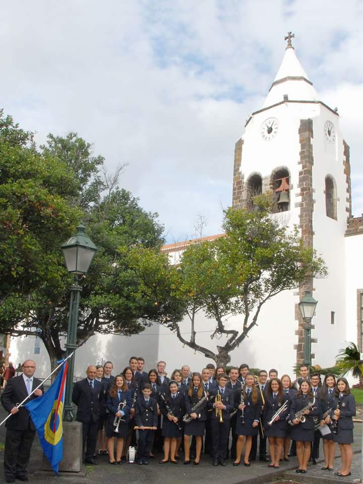 Banda Municipal de Santa Cruz assinala 130 anos com várias iniciativas
