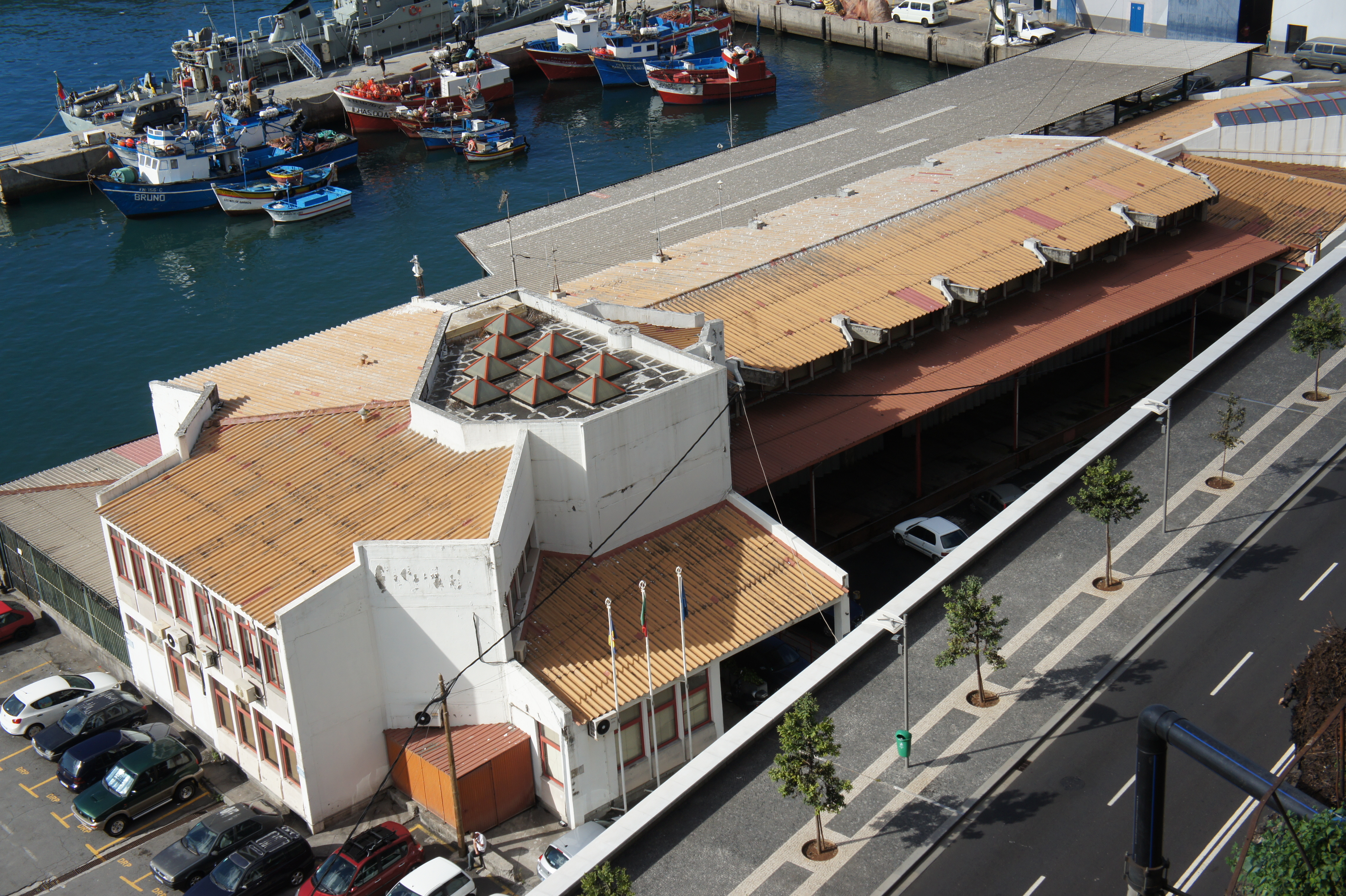 Orçamento 2018: 2,5 milhões para reabilitar a lota do Funchal e 3 milhões para o PRODERAM