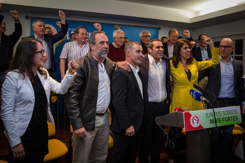 Carlos Pereira recandidato a líder do PS-M sem “arranjinhos” e para afirmar o partido perante Lisboa