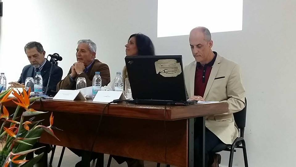 Hélder Teixeira lançou livro “O Liceu Nacional do Funchal” : Direção Regional de Cultura editou 21 livros nos últimos dois anos