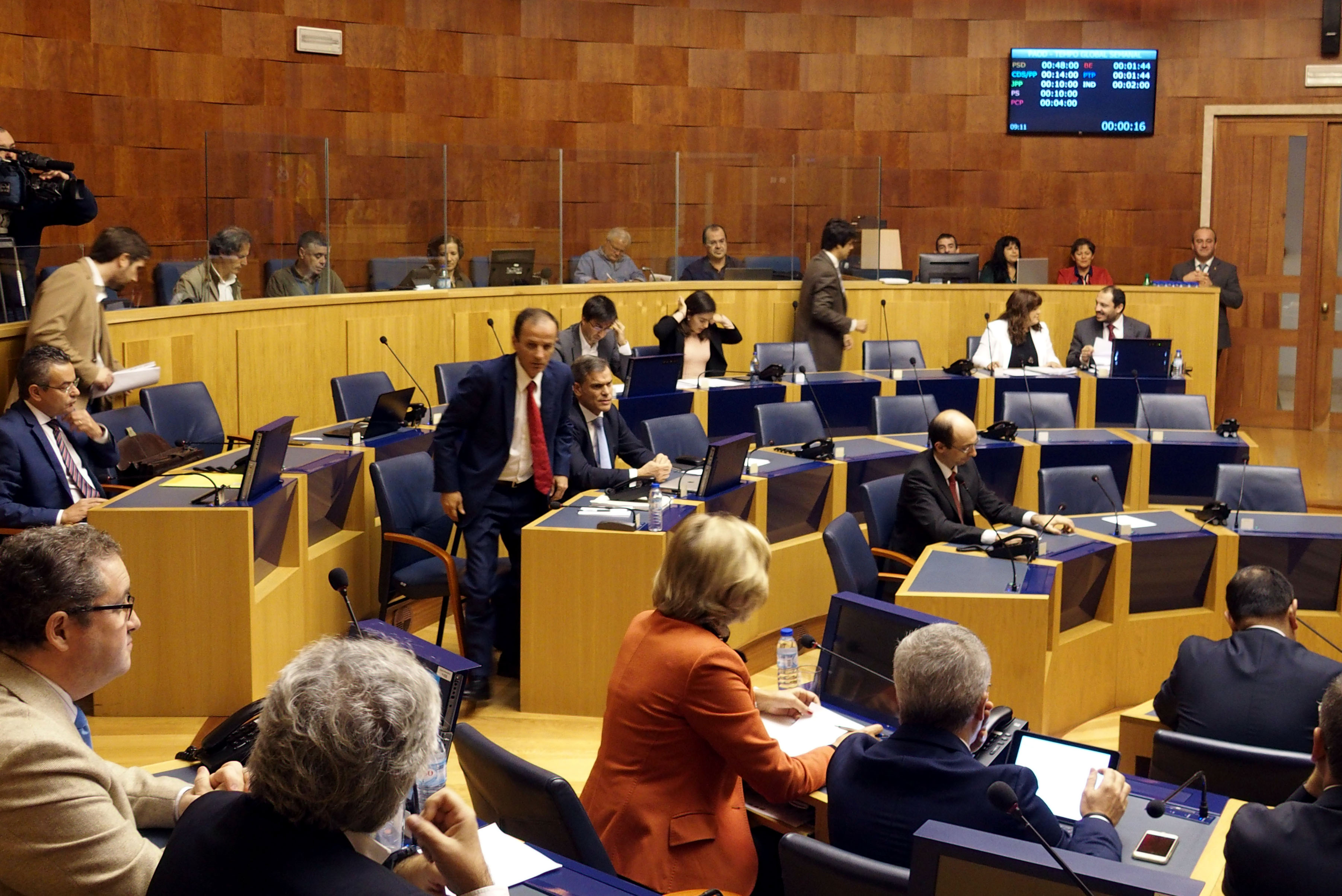 Saúde esteve em debate na ALRAM; JPP quer reduzir o peso das mochilas escolares
